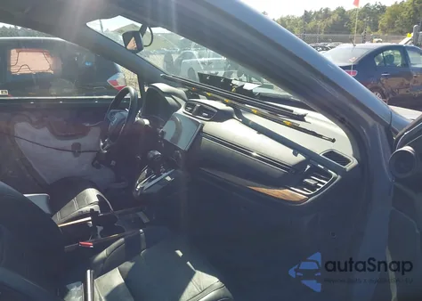 2020 Honda Cr-V Awd Touring из США, поврежденный, VIN 2HKRW2H95LH613405